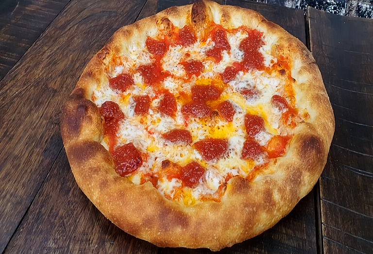 Pizza de Quesadilla Personal